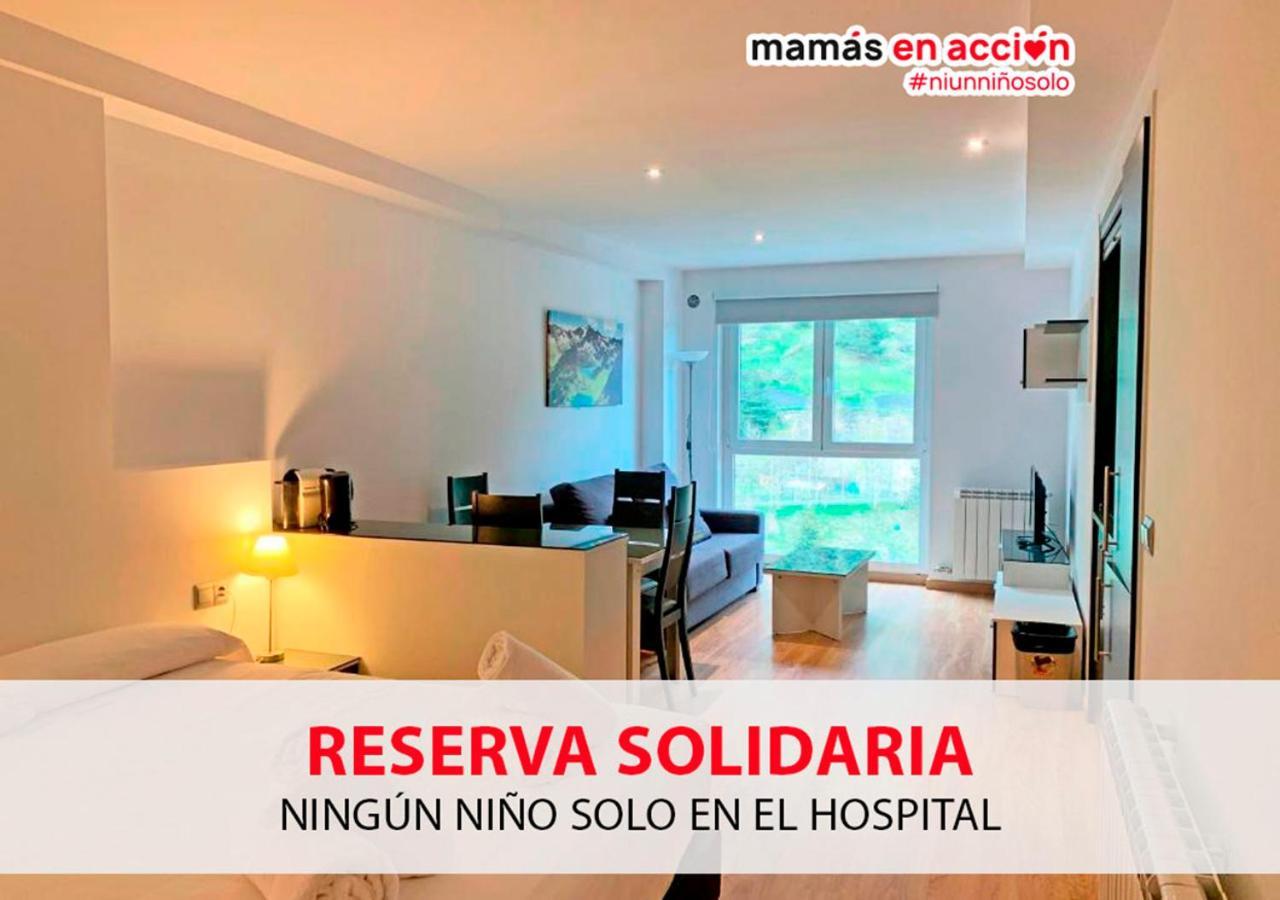 Apartamentos Vallnord 3000 Arinsal Kültér fotó