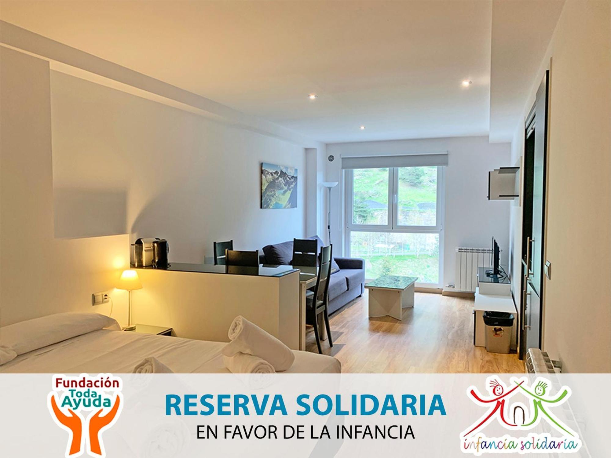 Apartamentos Vallnord 3000 Arinsal Kültér fotó